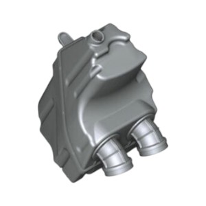 Cutie filtru aer - Airbox