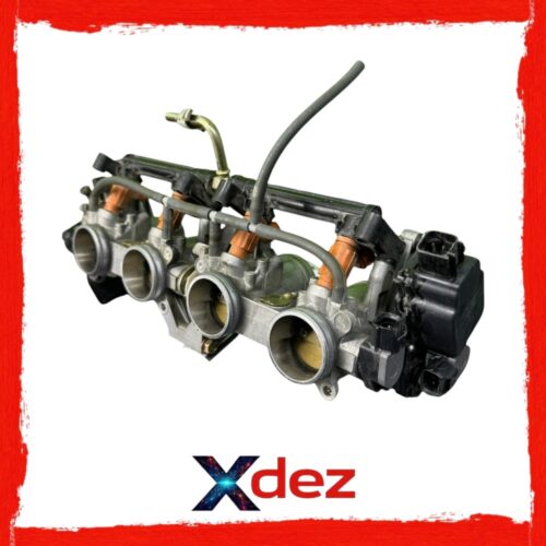 Rampa injectie originala Suzuki GSXR 600 750 K4 K5 2004 2005