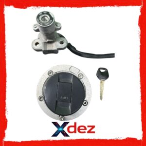 Lockset original Suzuki GSXR 600 750 K4 K5 2004 2005-