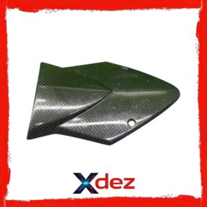 Monopost carbon BMW S1000RR 2009–2014 K46 capac sa pasager