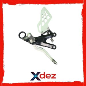 Scarita pilot dreapta cu pedala frana BMW S1000RR 2009–2014 K46 originala