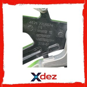 Scarita stanga cu pedala schimbator BMW S1000RR 2009–2014 K46