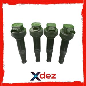 Set 4 bobine inductie BMW S1000RR 2009–2014 K46 bobine aprindere 7 710 874-01