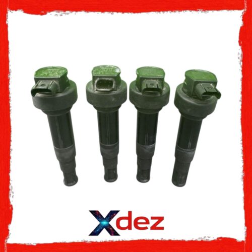 Set 4 bobine inductie BMW S1000RR 2009–2014 K46 bobine aprindere 7 710 874-01