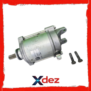 Electromotor BMW S1000RR 2009–2014 K46 original Denso 428000-6050