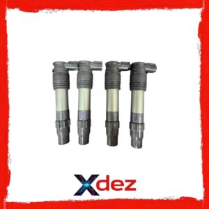 Set 4 bobine inductie Kawasaki Z900 Denso originale 129700-5430