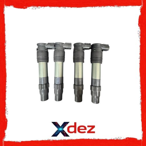 Set 4 bobine inductie Kawasaki Z900 Denso originale 129700-5430