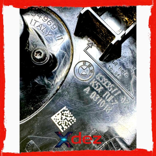 Pompa benzina completa originala BMW R1200RT R1250RT K52 63137728771 DEZ067