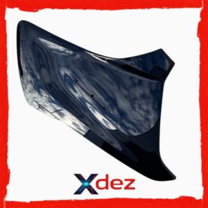 Carena laterala spate stanga originala BMW R1200RT R1250RT K52 2014-2020 8533627 DEZ090