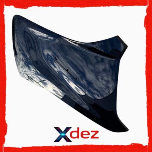 Carena laterala spate stanga originala BMW R1200RT R1250RT K52 2014-2020 8533627 DEZ090