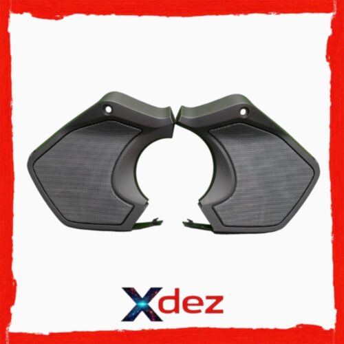 Set grile capace boxe difuzoare original pentru BMW R1200RT R1250RT K52 2014-2020 DEZ078