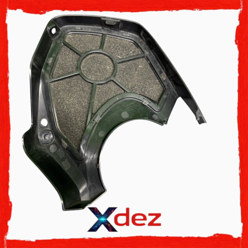 Set grile capace boxe difuzoare original pentru BMW R1200RT R1250RT K52 2014-2020 DEZ078