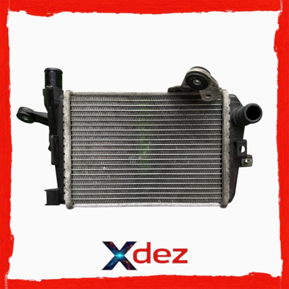 Radiator apa stanga original pentru BMW R1200GS GSA RT R1250GS GSA RT 17118546408 DEZ079