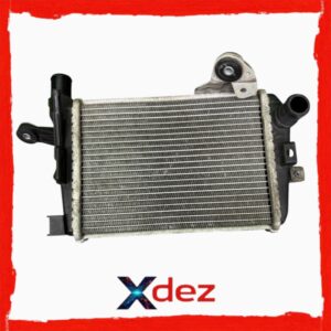 Radiator apa stanga original pentru BMW R1200GS GSA RT R1250GS GSA RT 17118546408 DEZ079