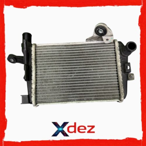 Radiator apa stanga original pentru BMW R1200GS GSA RT R1250GS GSA RT 17118546408 DEZ079