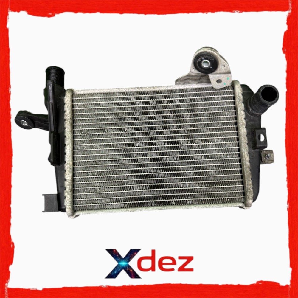 Radiator apa stanga original pentru BMW R1200GS GSA RT R1250GS GSA RT 17118546408 DEZ079