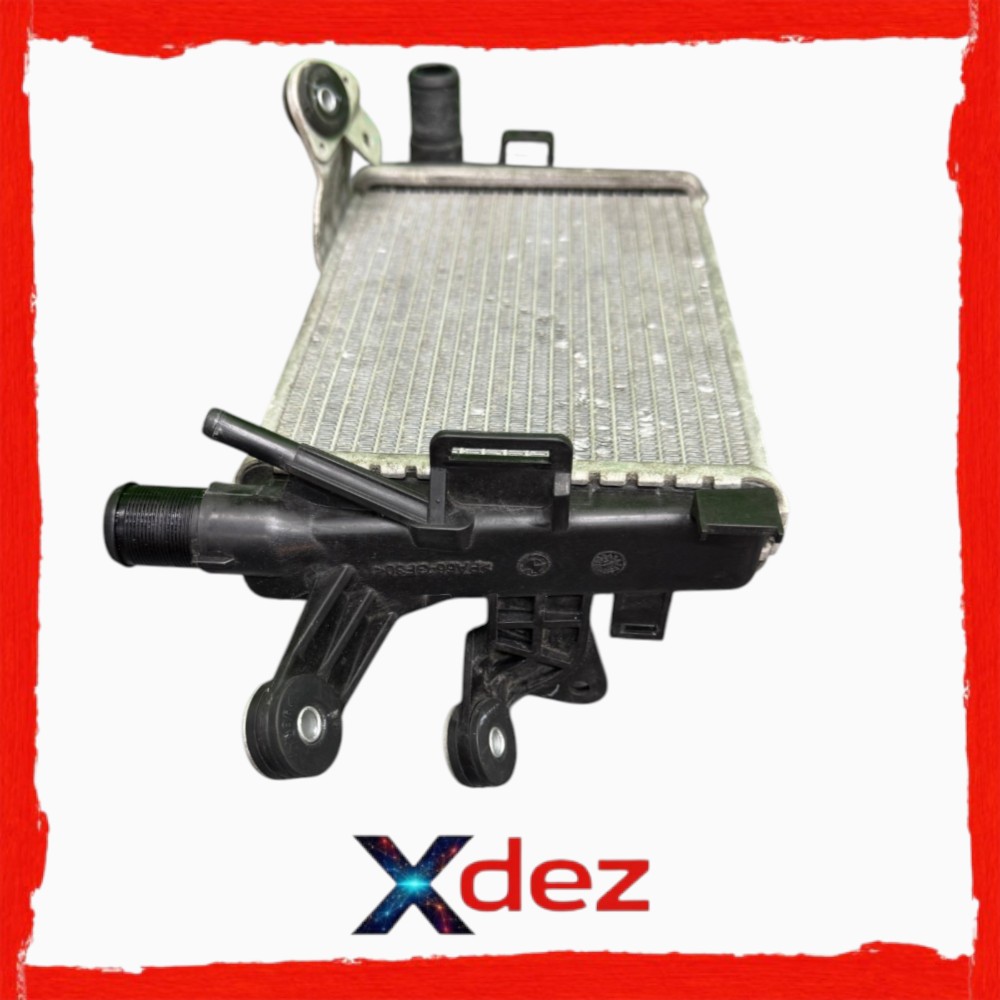 Radiator apa stanga original pentru BMW R1200GS GSA RT R1250GS GSA RT 17118546408 DEZ079