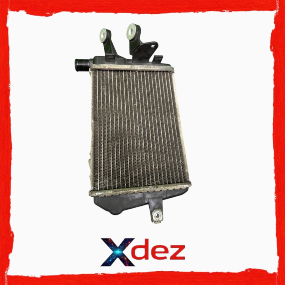 Radiator apa stanga original pentru BMW R1200GS GSA RT R1250GS GSA RT 17118546408 DEZ079