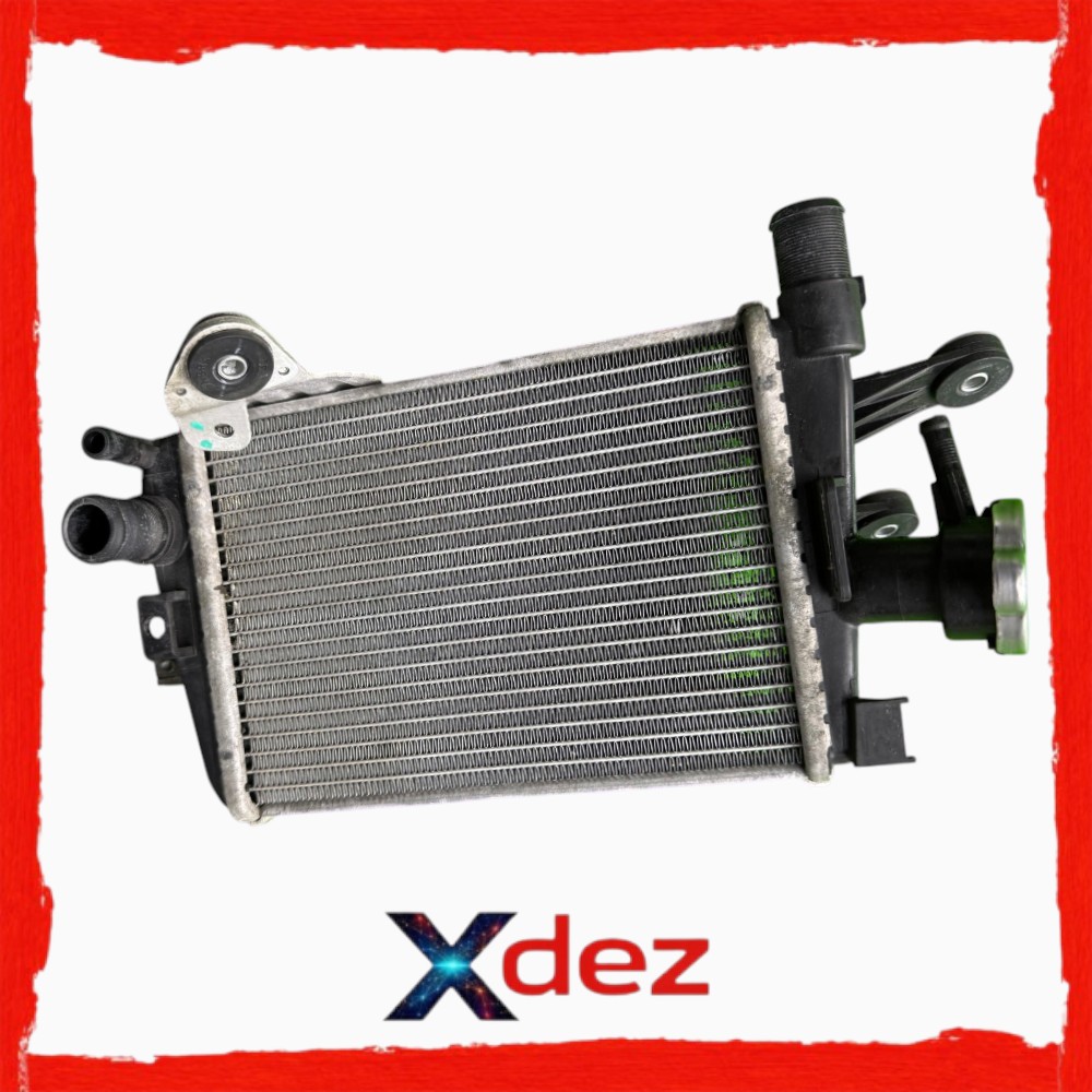 Radiator apa dreapta original BMW R1200RT R1250RT K52 2014-2020 8546416 DEZ081