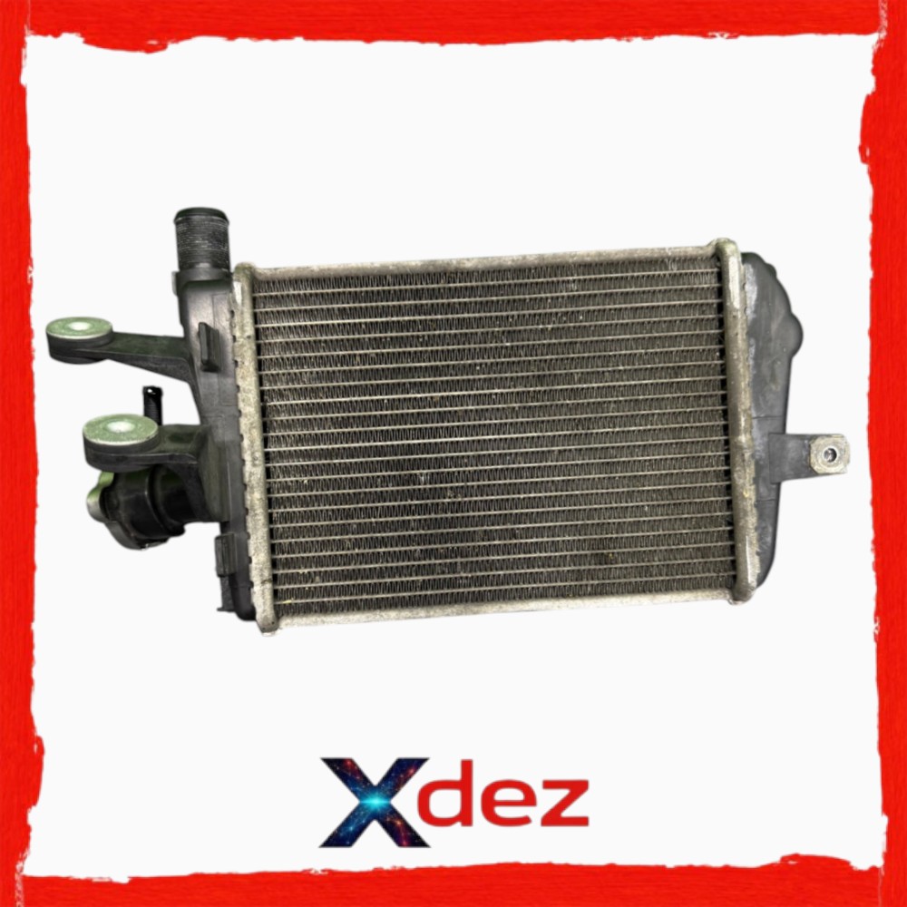 Radiator apa dreapta original BMW R1200RT R1250RT K52 2014-2020 8546416 DEZ081