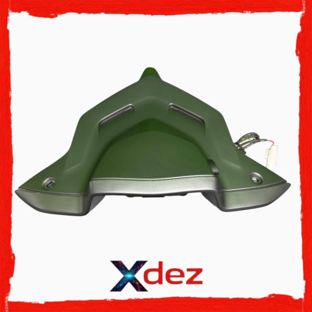 Carena capac rezervor cu suport navigatie original BMW R1200RT R1250RT K52 2014-2020 8543596 DEZ082