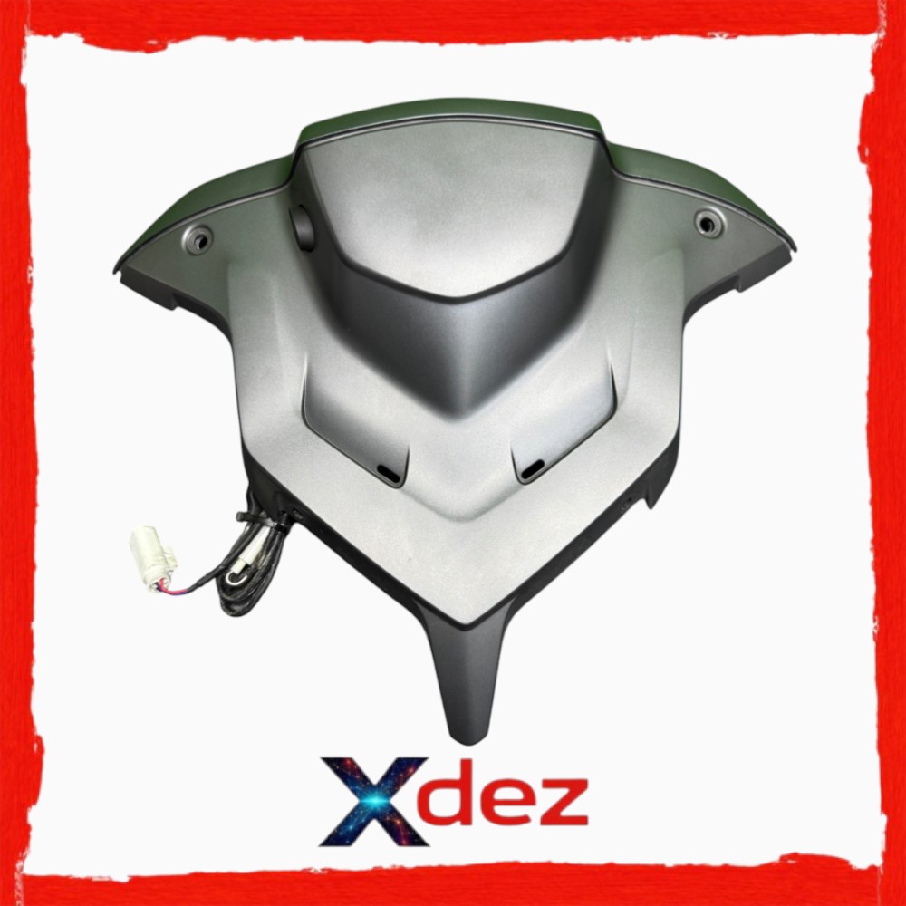 Carena capac rezervor cu suport navigatie original BMW R1200RT R1250RT K52 2014-2020 8543596 DEZ082