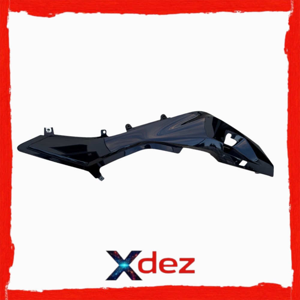 Carena laterala spate dreapta originala pentru BMW R1200RT R1250RT K52 2014-2020 8533576 DEZ083