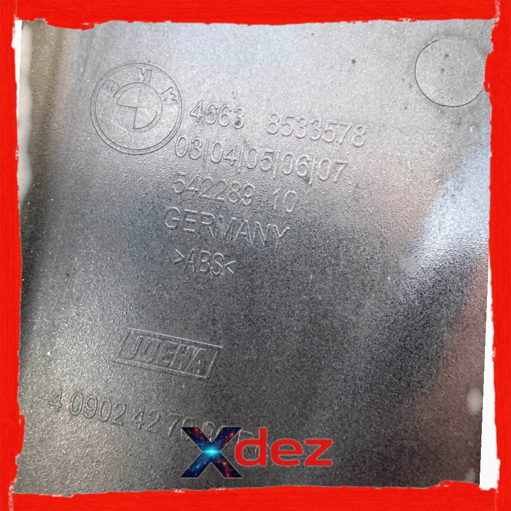 Carena laterala spate dreapta originala pentru BMW R1200RT R1250RT K52 2014-2020 8533576 DEZ083