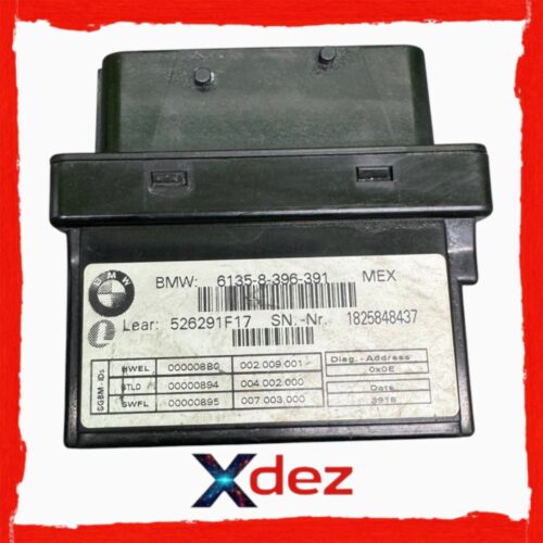 Modul electronic Basic Module Satellite original BMW R1200RT R1250RT GS GSA K1600 8396391 DEZ084