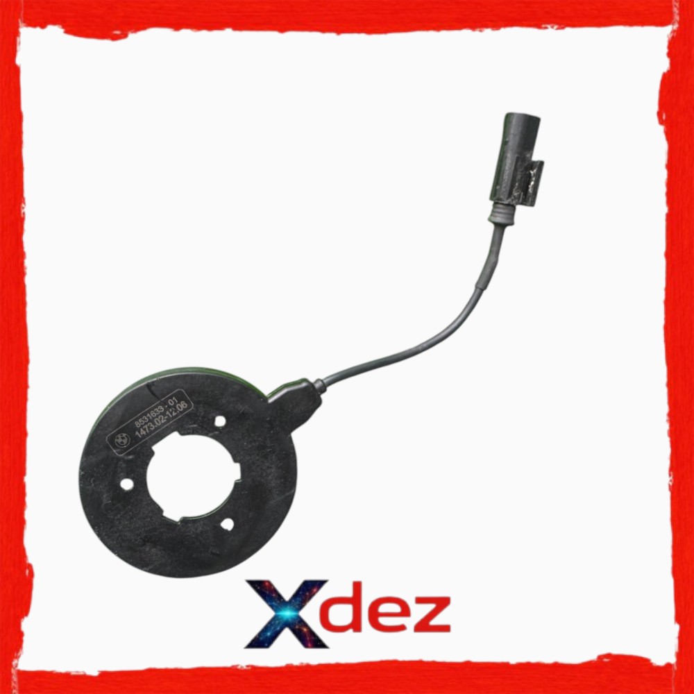 Antena imobilizator Keyless originala BMW R1200 R1250 GS GSA RT R RS K1600 8531633 DEZ086