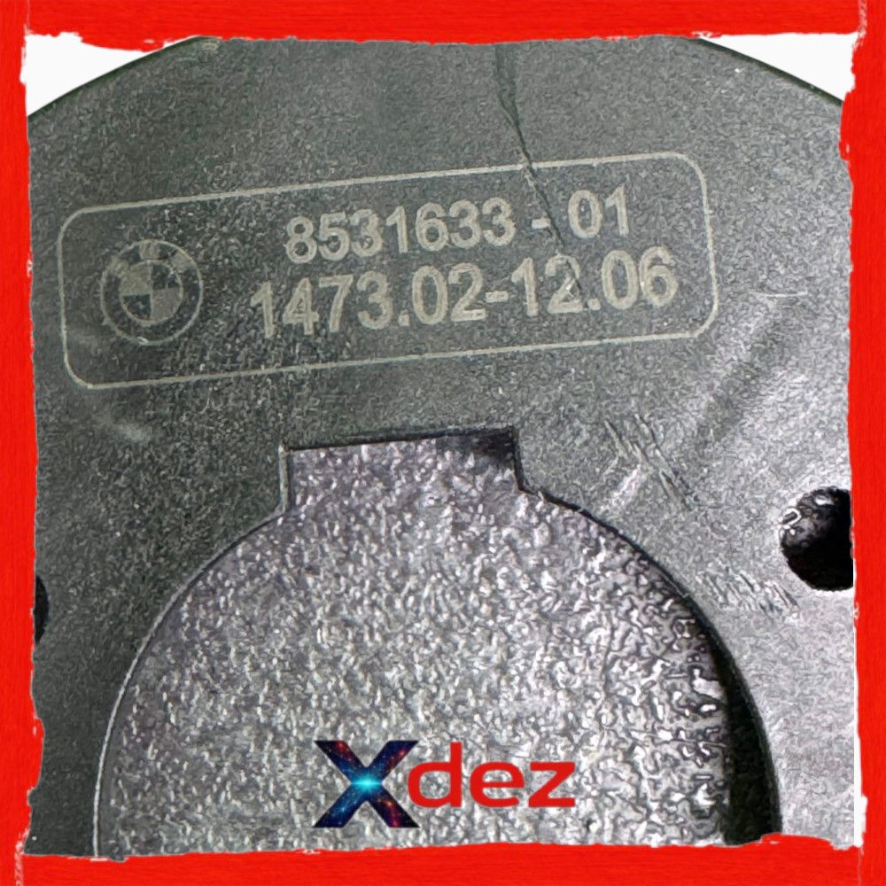 Antena imobilizator Keyless originala BMW R1200 R1250 GS GSA RT R RS K1600 8531633 DEZ086