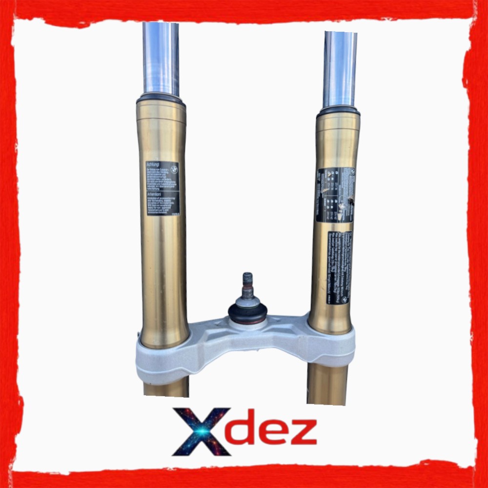 Furca fata completa originala BMW R1200RT R1250RT K52 2014-2020 DEZ087