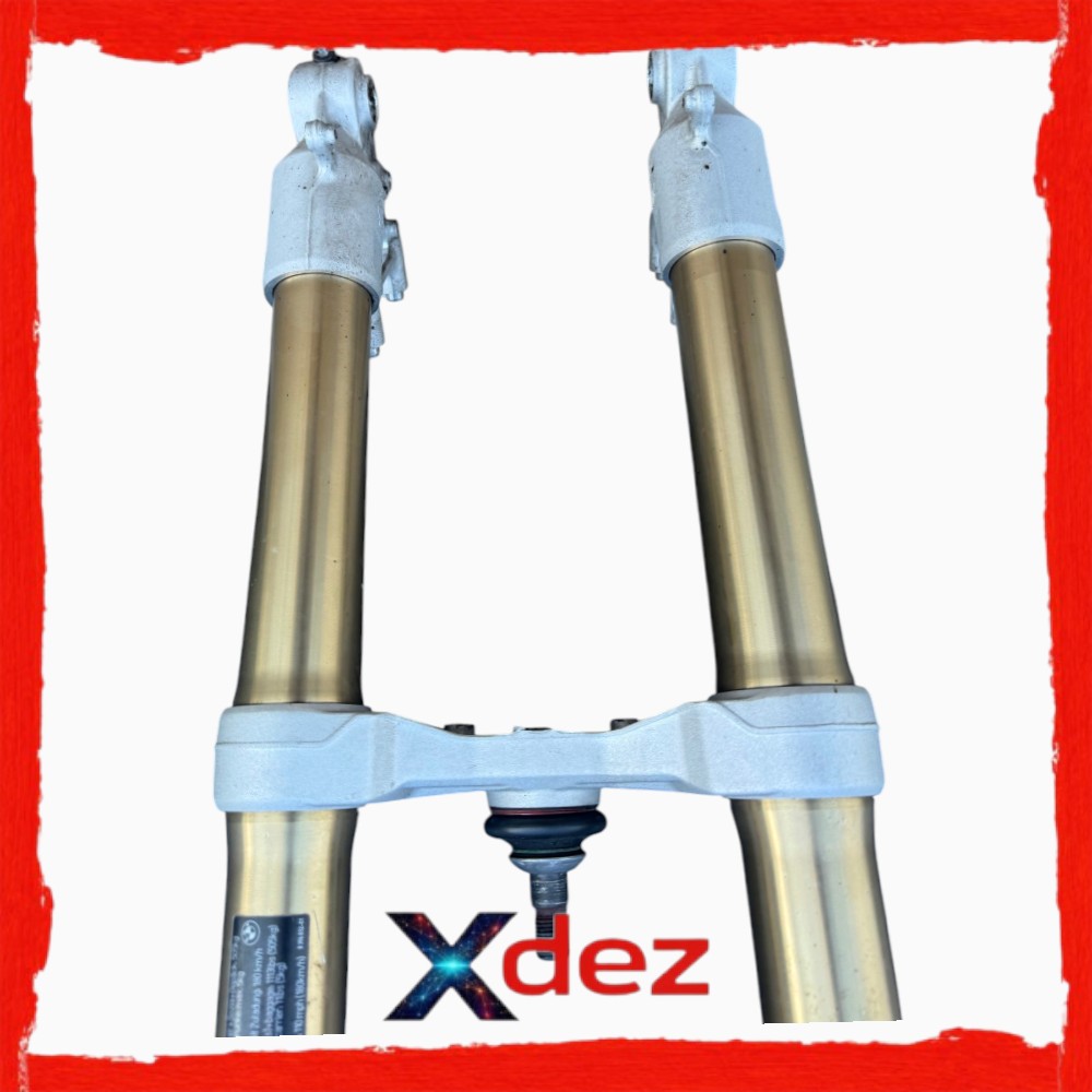 Furca fata completa originala BMW R1200RT R1250RT K52 2014-2020 DEZ087