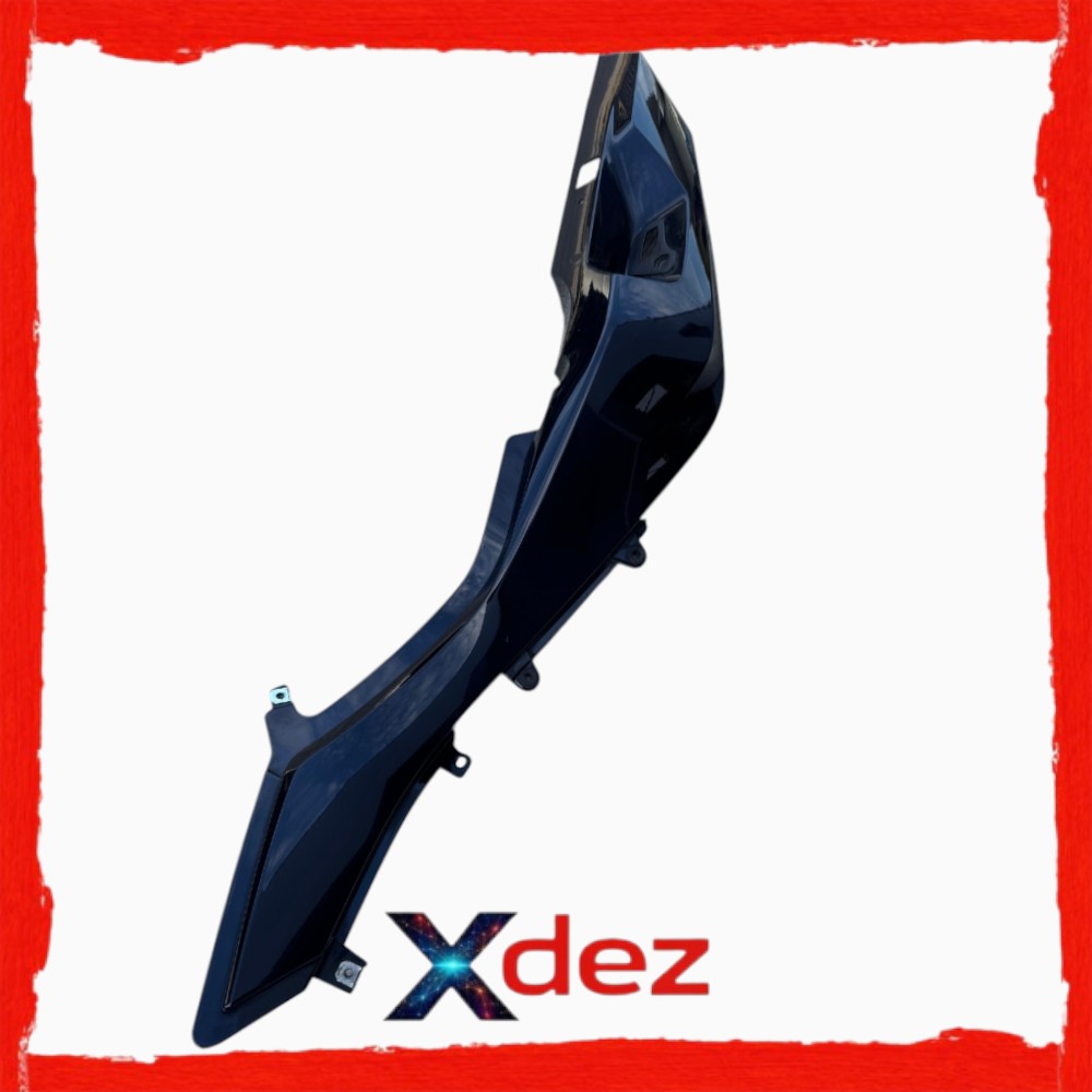 Carena laterala spate stanga originala BMW R1200RT K52 2014-2018 8533577 DEZ088