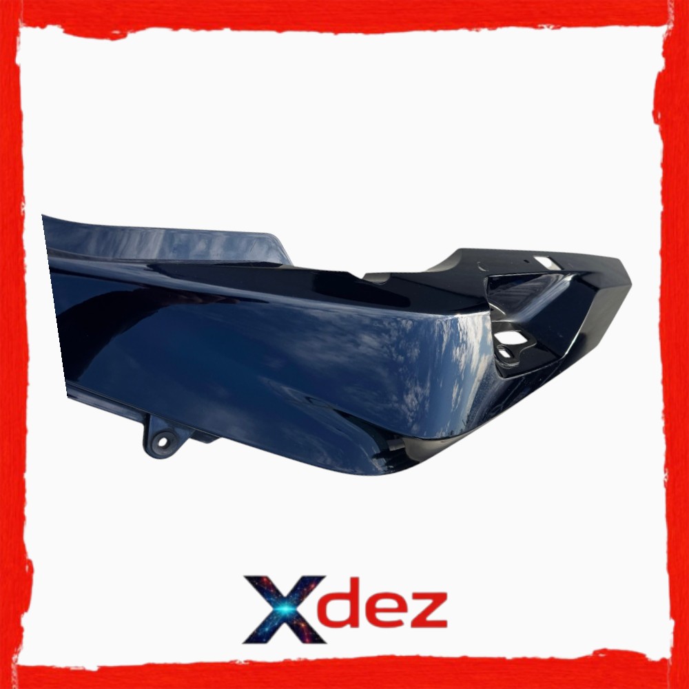 Carena laterala spate stanga originala BMW R1200RT K52 2014-2018 8533577 DEZ088