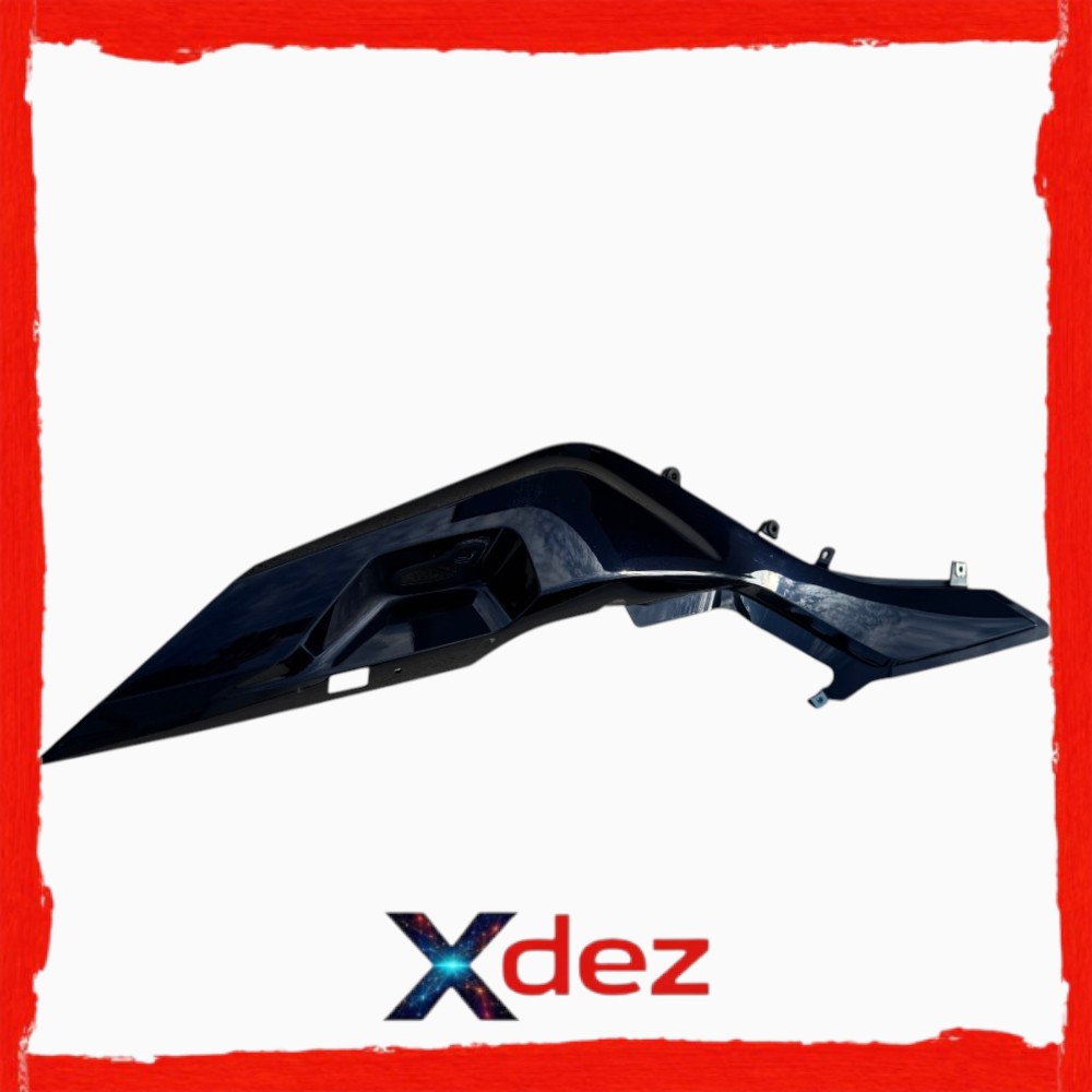 Carena laterala spate stanga originala BMW R1200RT K52 2014-2018 8533577 DEZ088
