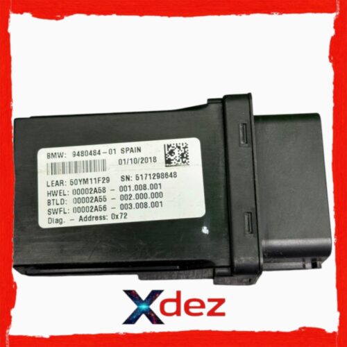 Modul lumini General Module Light original BMW R1200GS GSA R RS RT R1250GS GSA R RS RT 9480484 DEZ089