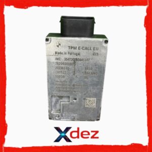 Modul SOS E-Call Telematic original BMW R1200 R1250 GS GSA RT R RS F750 F850 K1600 84109443060 DEZ092