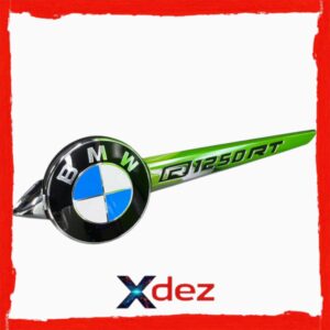 Logo Trim Emblema Cu Suport Dreapta Original BMW R1250RT K52 2019-2020 8542046 DEZ094
