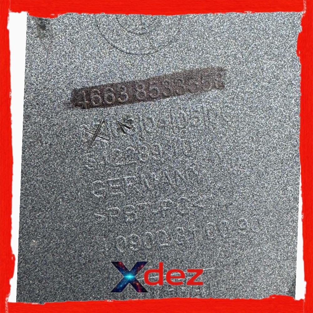 Carena capac rezervor central original BMW R1200RT R1250RT K52 2014-2020 8533557 DEZ095
