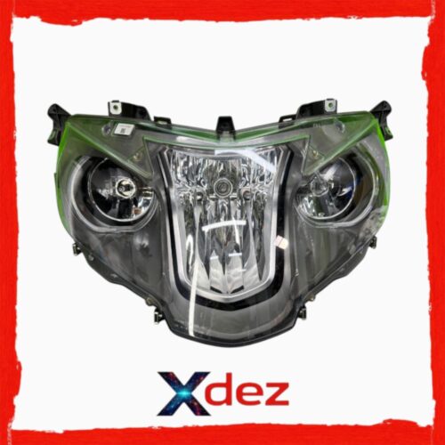 Far fata complet original BMW R1200RT R1250RT K52 2014-2020 8541628 DEZ096