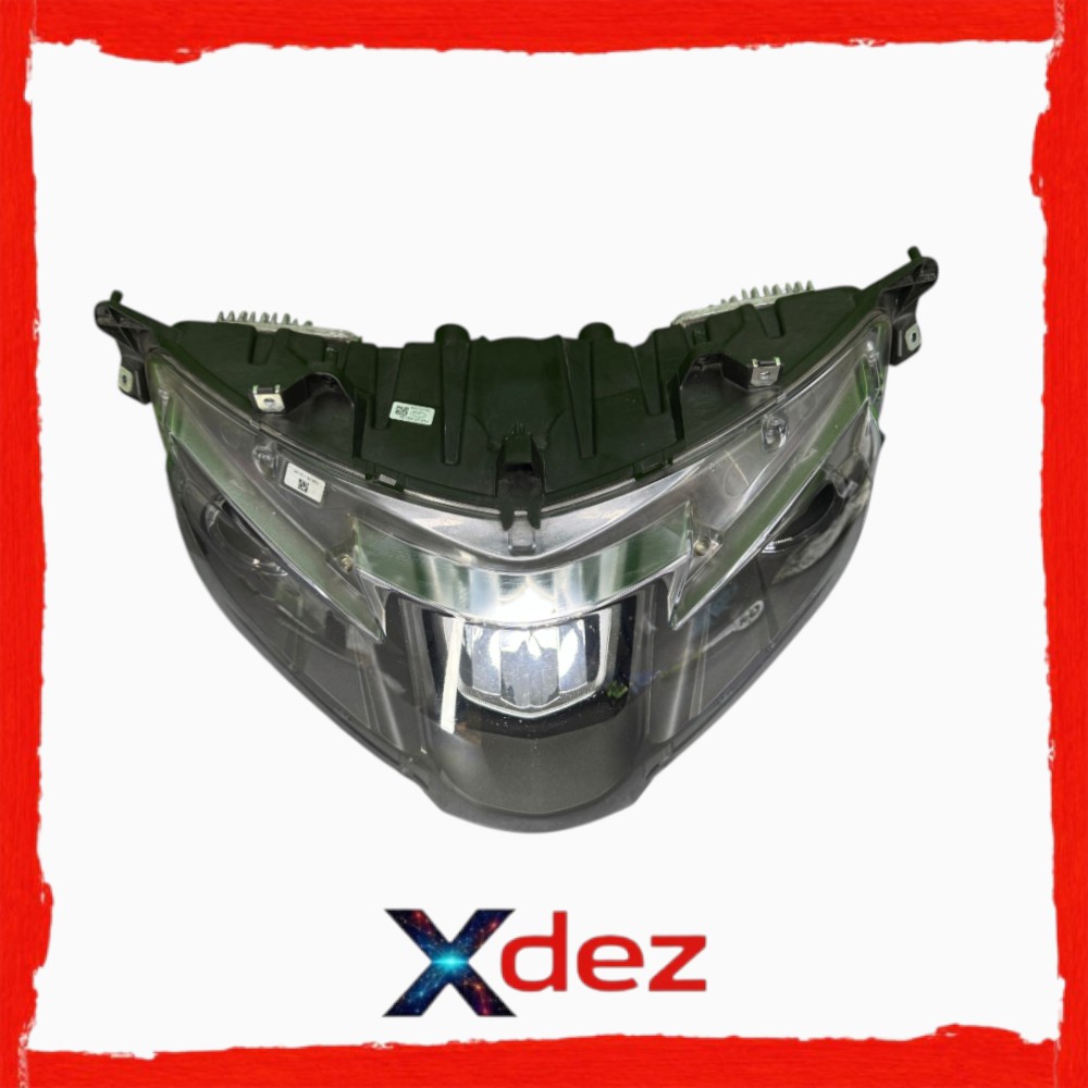 Far fata complet original BMW R1200RT R1250RT K52 2014-2020 8541628 DEZ096
