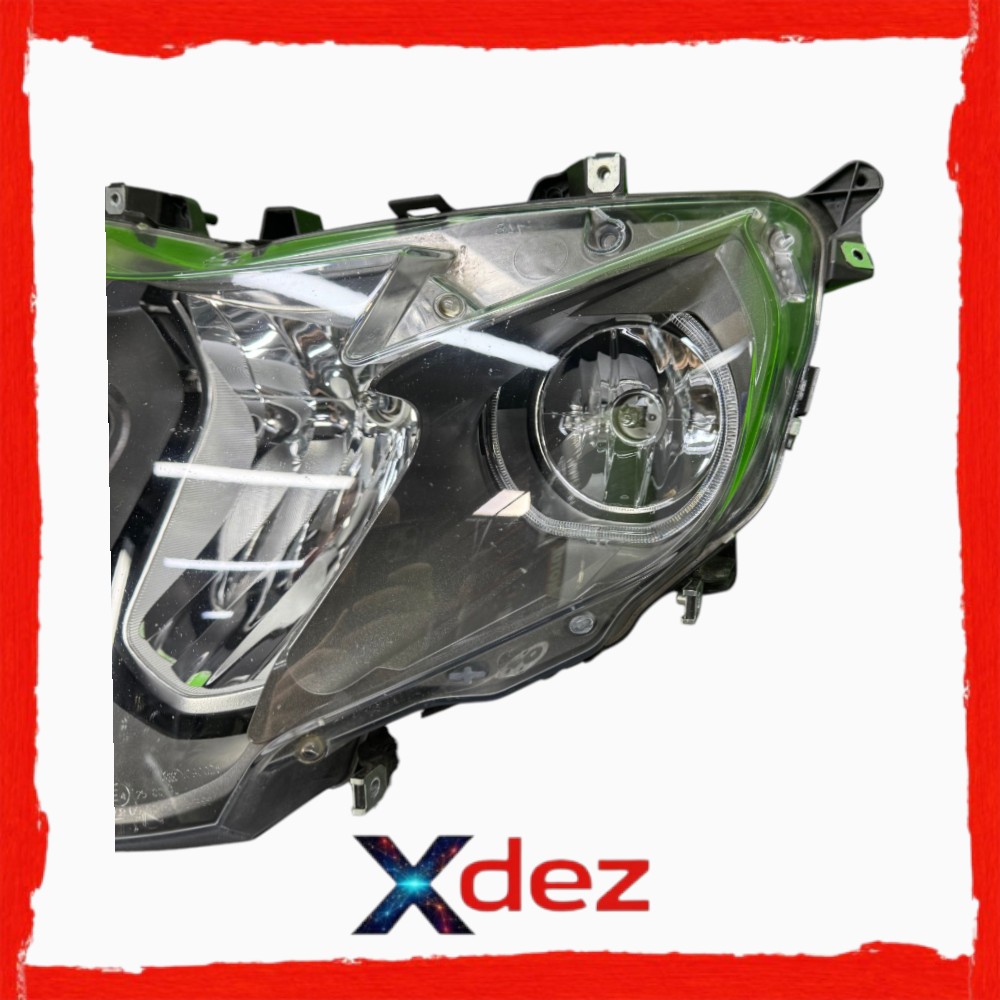 Far fata complet original BMW R1200RT R1250RT K52 2014-2020 8541628 DEZ096