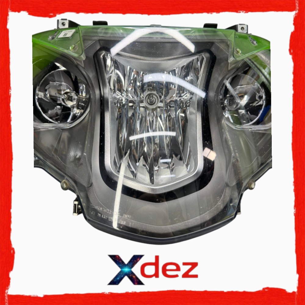 Far fata complet original BMW R1200RT R1250RT K52 2014-2020 8541628 DEZ096