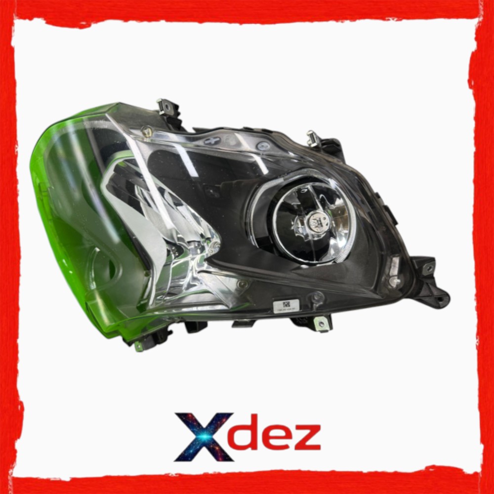 Far fata complet original BMW R1200RT R1250RT K52 2014-2020 8541628 DEZ096