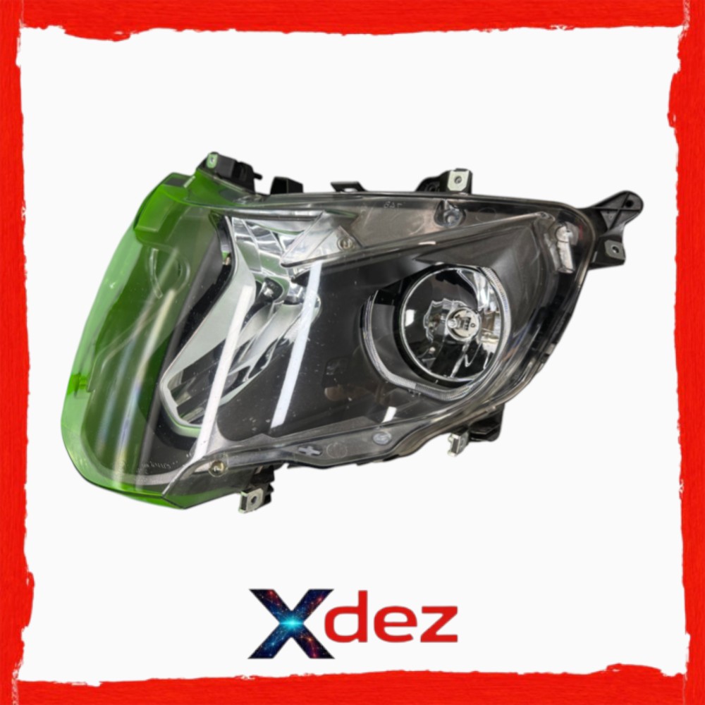 Far fata complet original BMW R1200RT R1250RT K52 2014-2020 8541628 DEZ096