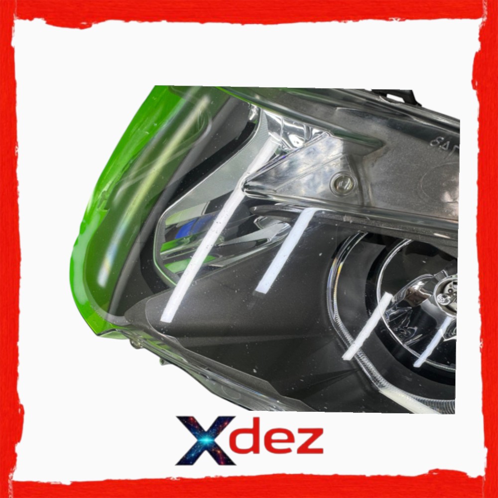 Far fata complet original BMW R1200RT R1250RT K52 2014-2020 8541628 DEZ096