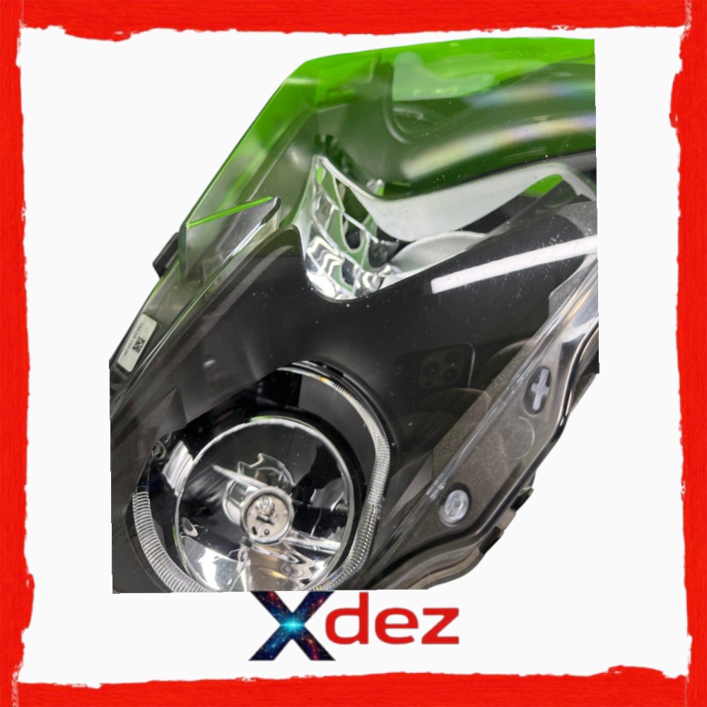 Far fata complet original BMW R1200RT R1250RT K52 2014-2020 8541628 DEZ096