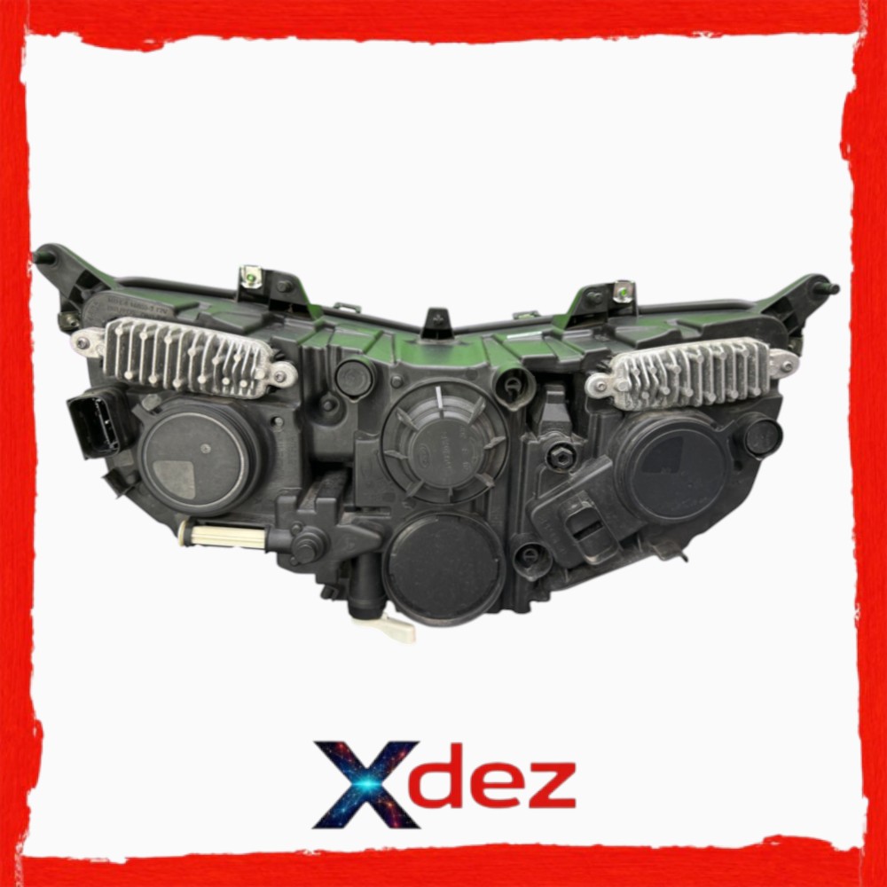 Far fata complet original BMW R1200RT R1250RT K52 2014-2020 8541628 DEZ096