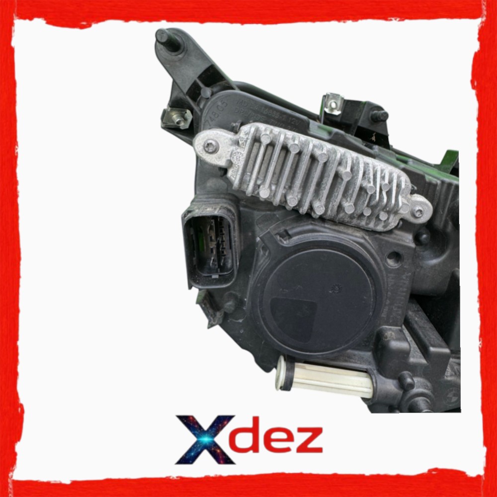 Far fata complet original BMW R1200RT R1250RT K52 2014-2020 8541628 DEZ096